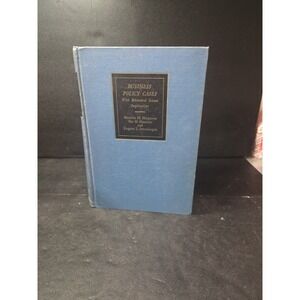 Business Policy Cases With Behavioral Science Implications,‎ Hardcover 1963